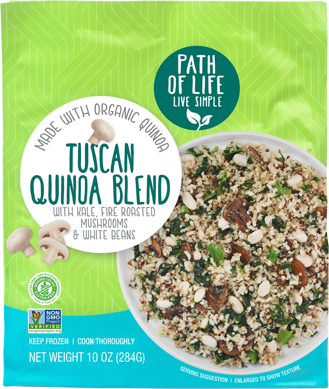Tuscan Quinoa Blend