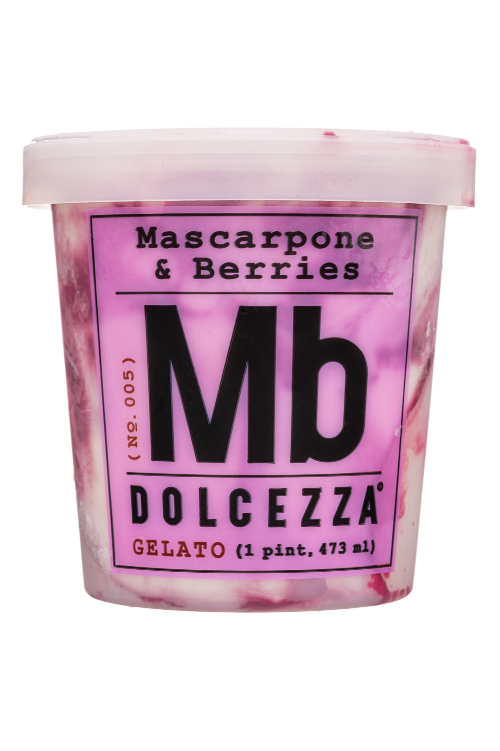 Mascarpone & Berries