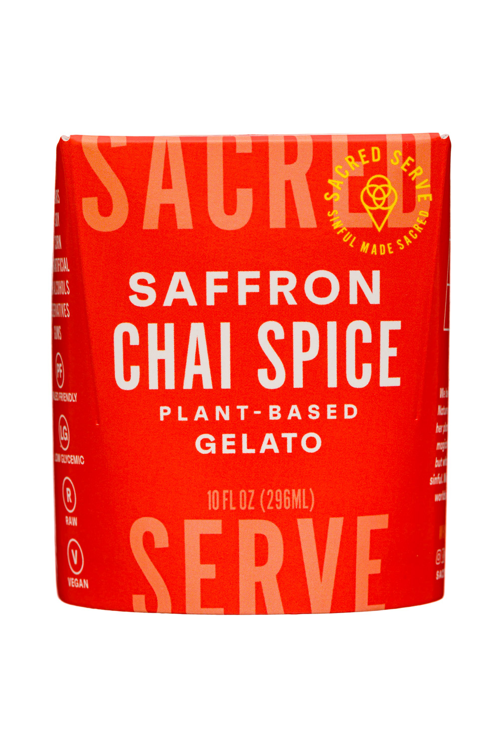 Saffron Chai Spice