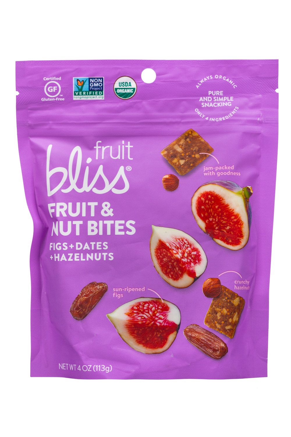 Figs + Dates + HAzelnuts