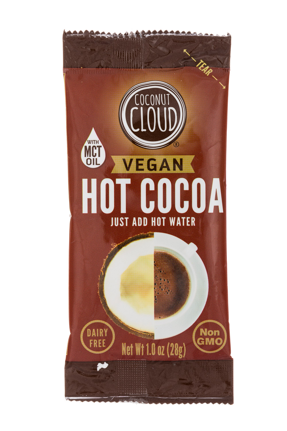 Vegan Hot Cocoa (2019)