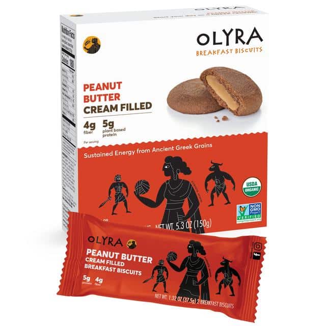 Olyra Banks $4M To Grow Breakfast Biscuit Category