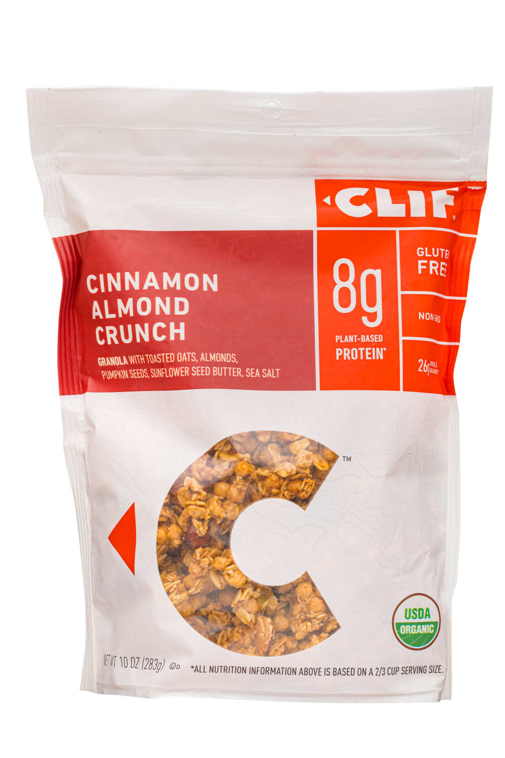 Cinnamon Almond Crunch 2020