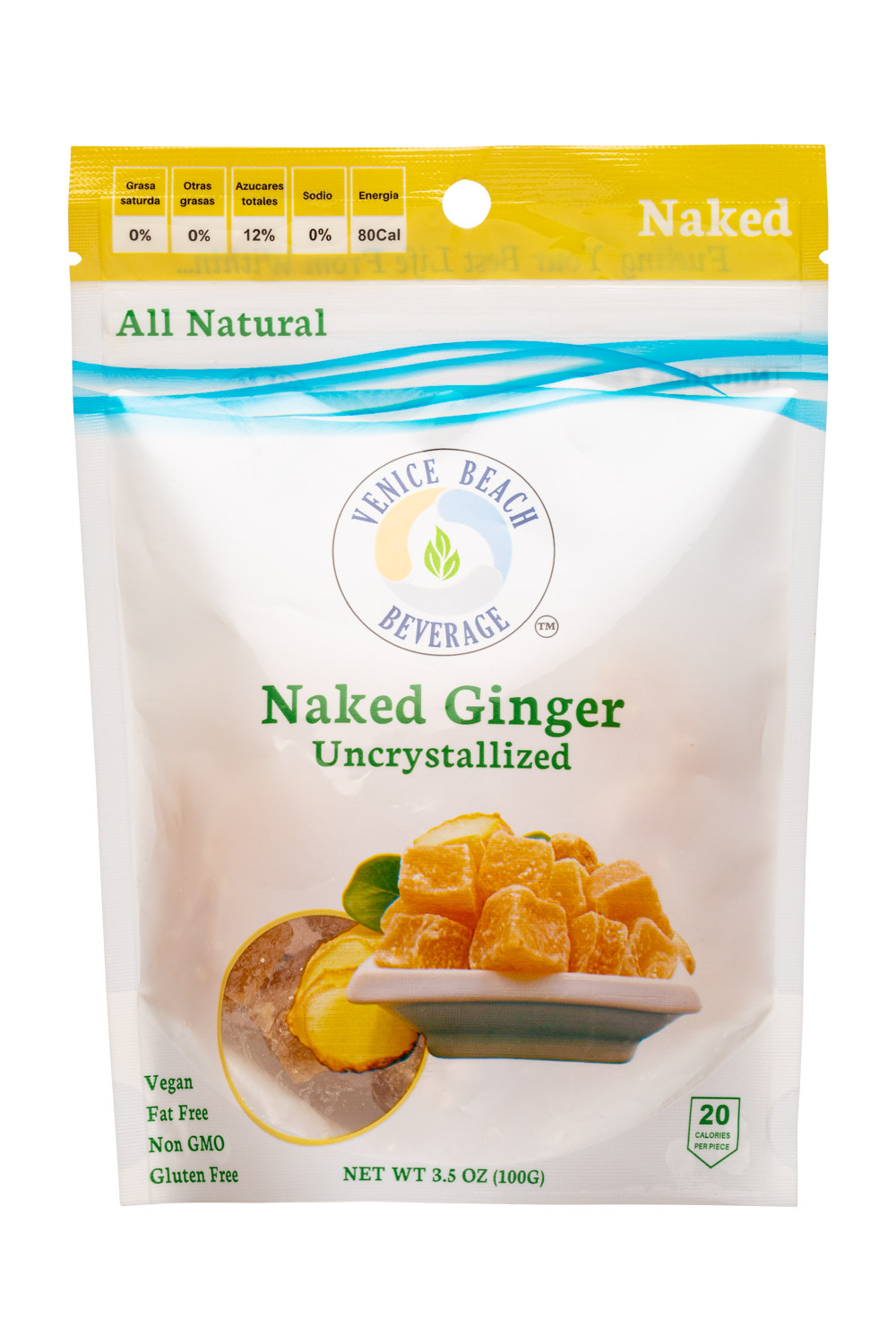 View Media | 21364 | VeniceBeachBeverage-4oz-2023-Ginger-Naked | NOSH.com |  NOSH.com