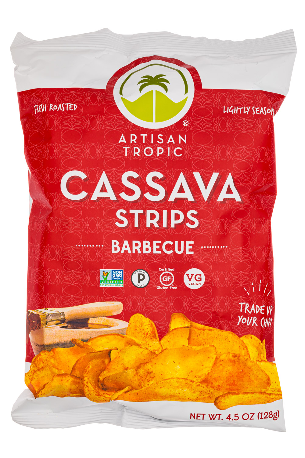 Cassava Strips - Barbecue