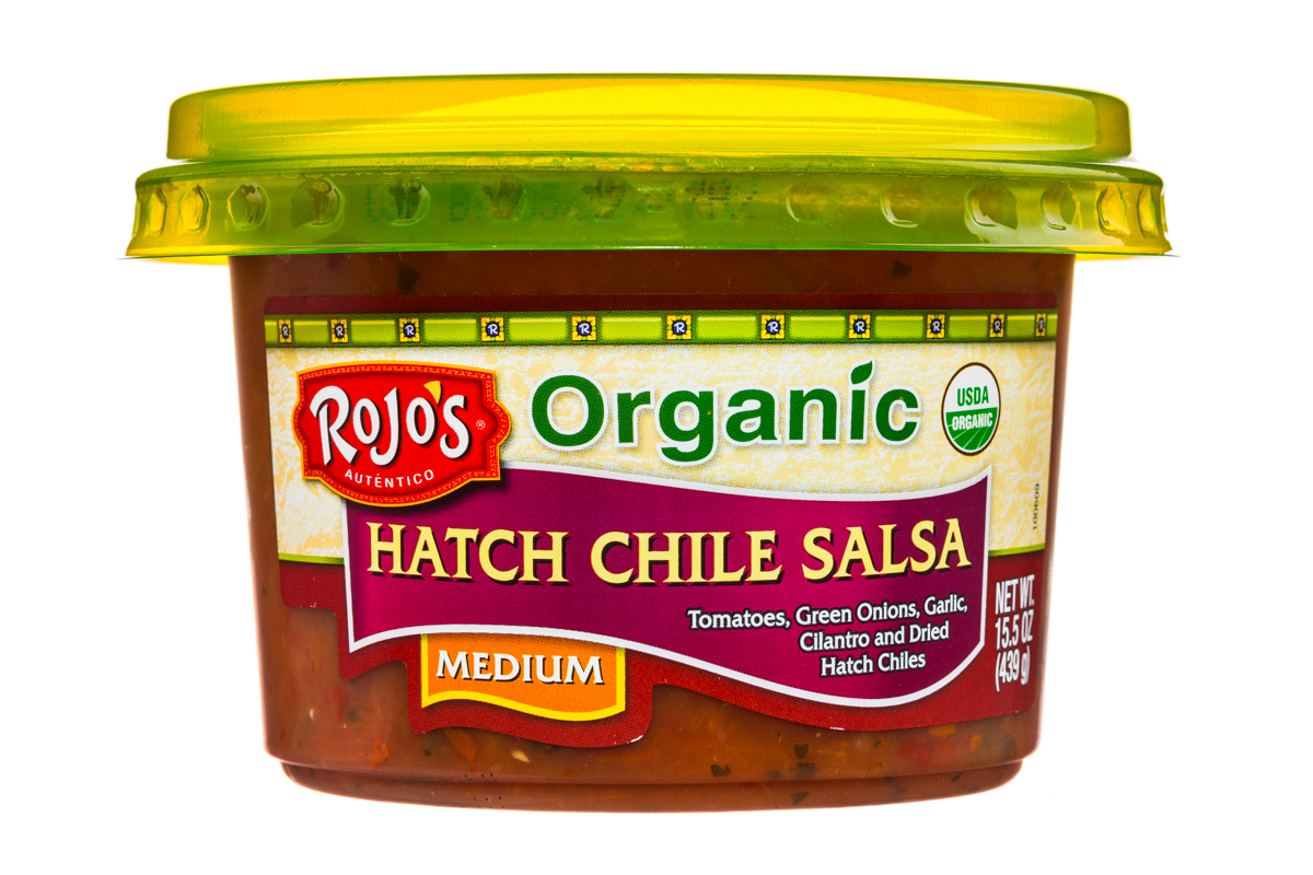 Hatch Chile Salsa- Medium