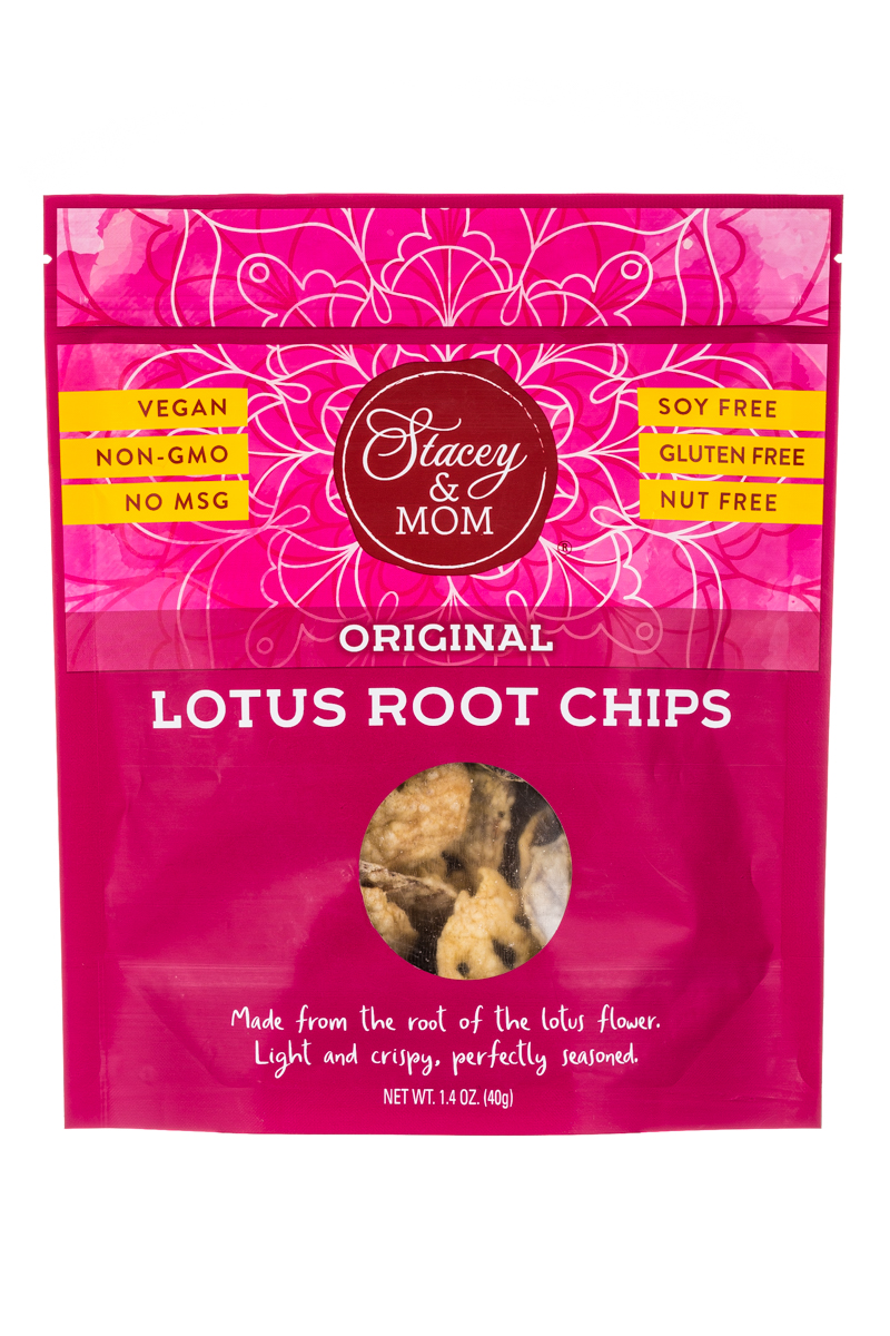 Lotus Root Chips