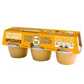 Zee Zees Orange Dreamsicle Applesauce Cups