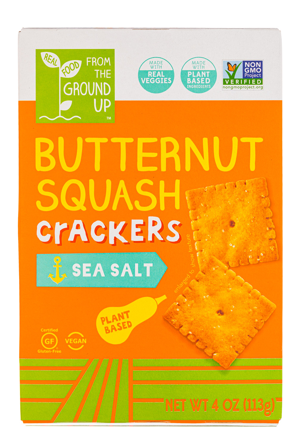 Sea Salt BN Crackers (Box)
