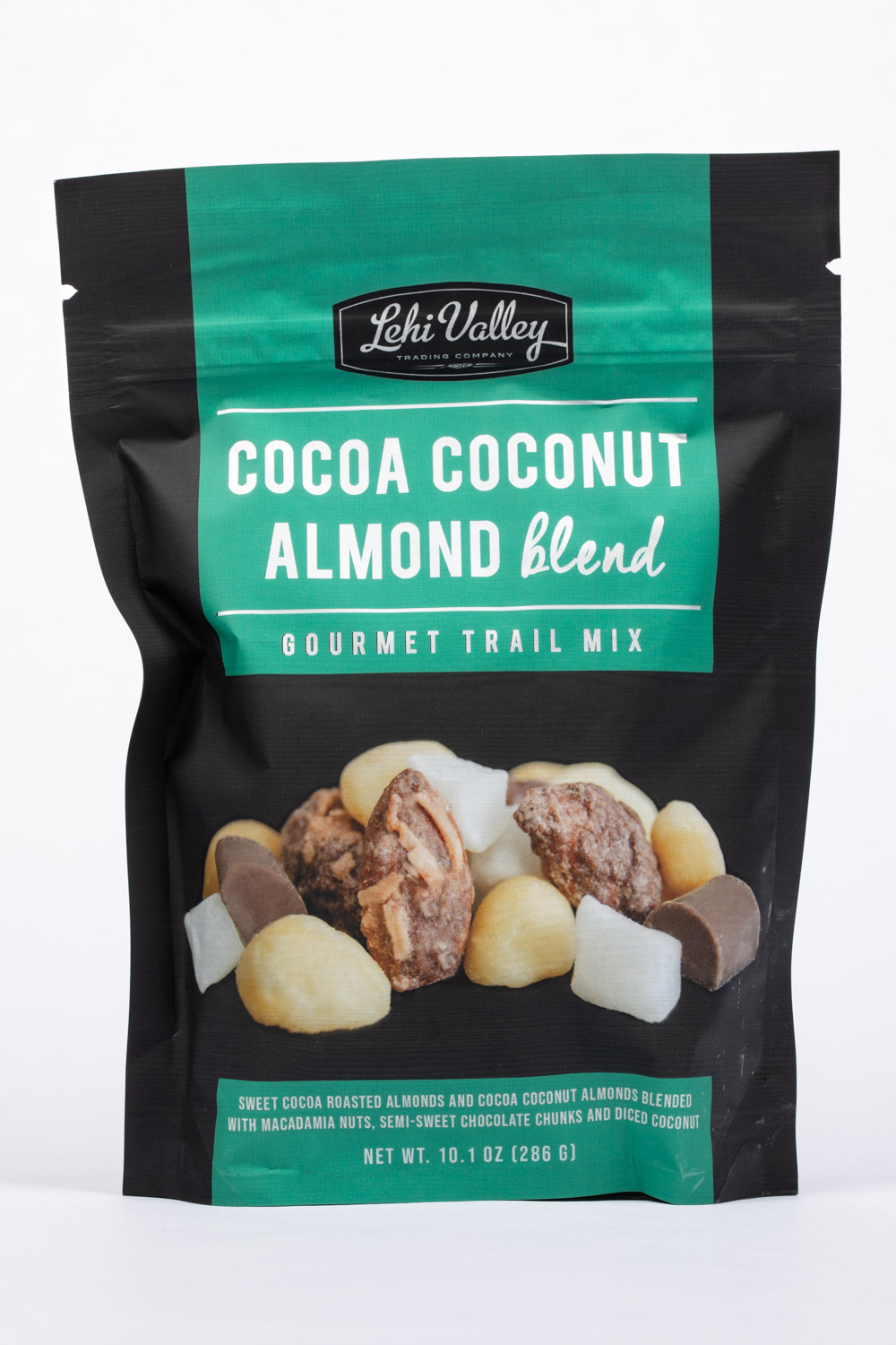 Cocoa Coconut Almond Blend