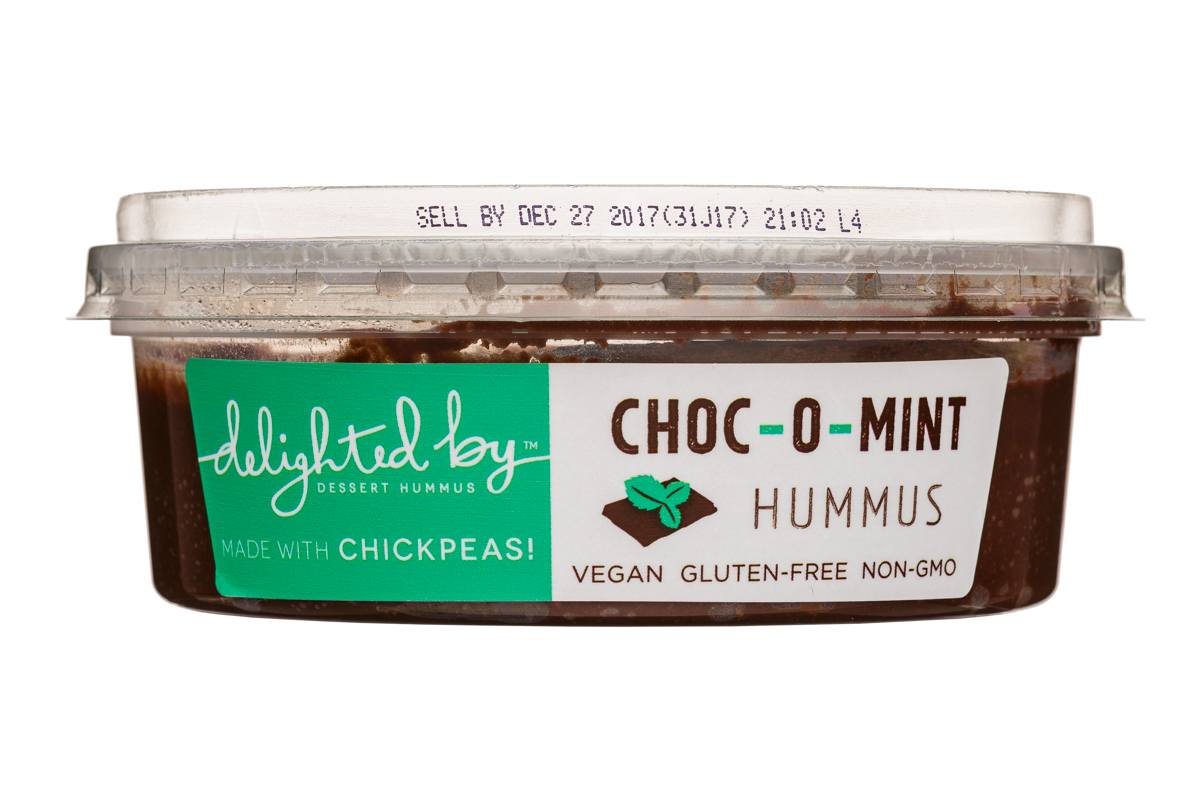 Choc-O-Mint Hummus
