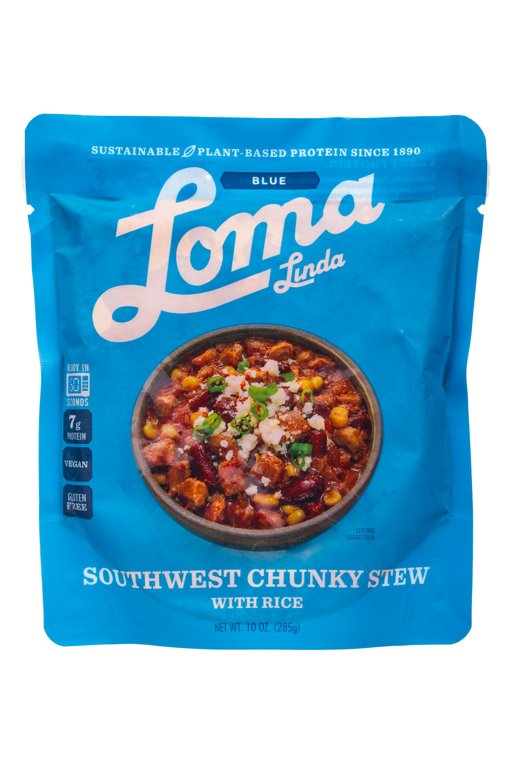 Southwest Chunky Stew