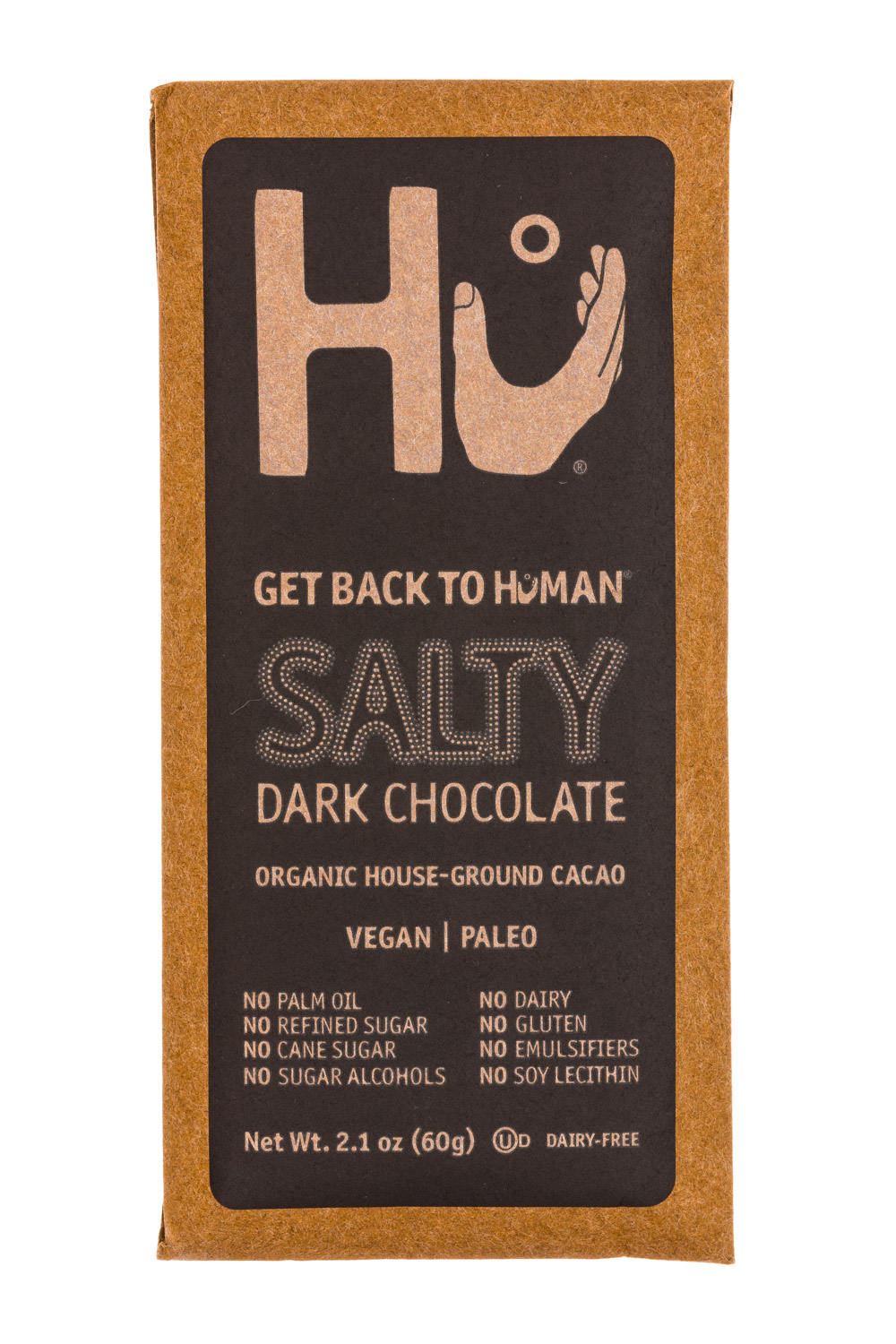  Salty Dark Chocolate