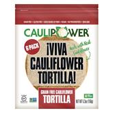 Grain Free Cauliflower Tortillas
