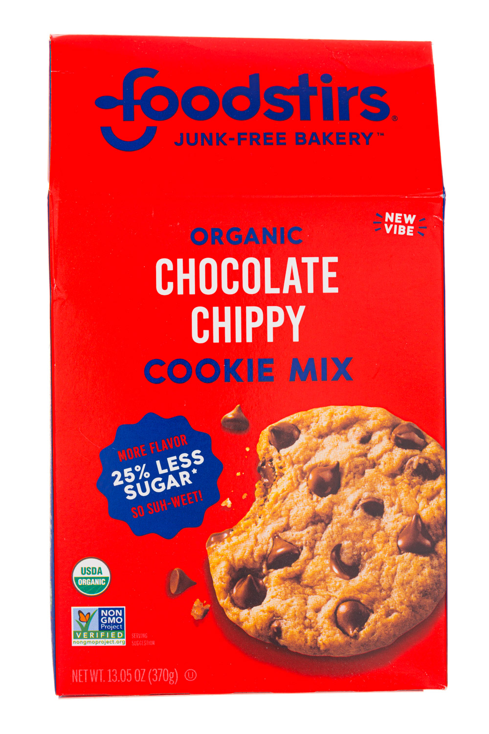 Organic Chocolate Chippy Cookie Mix