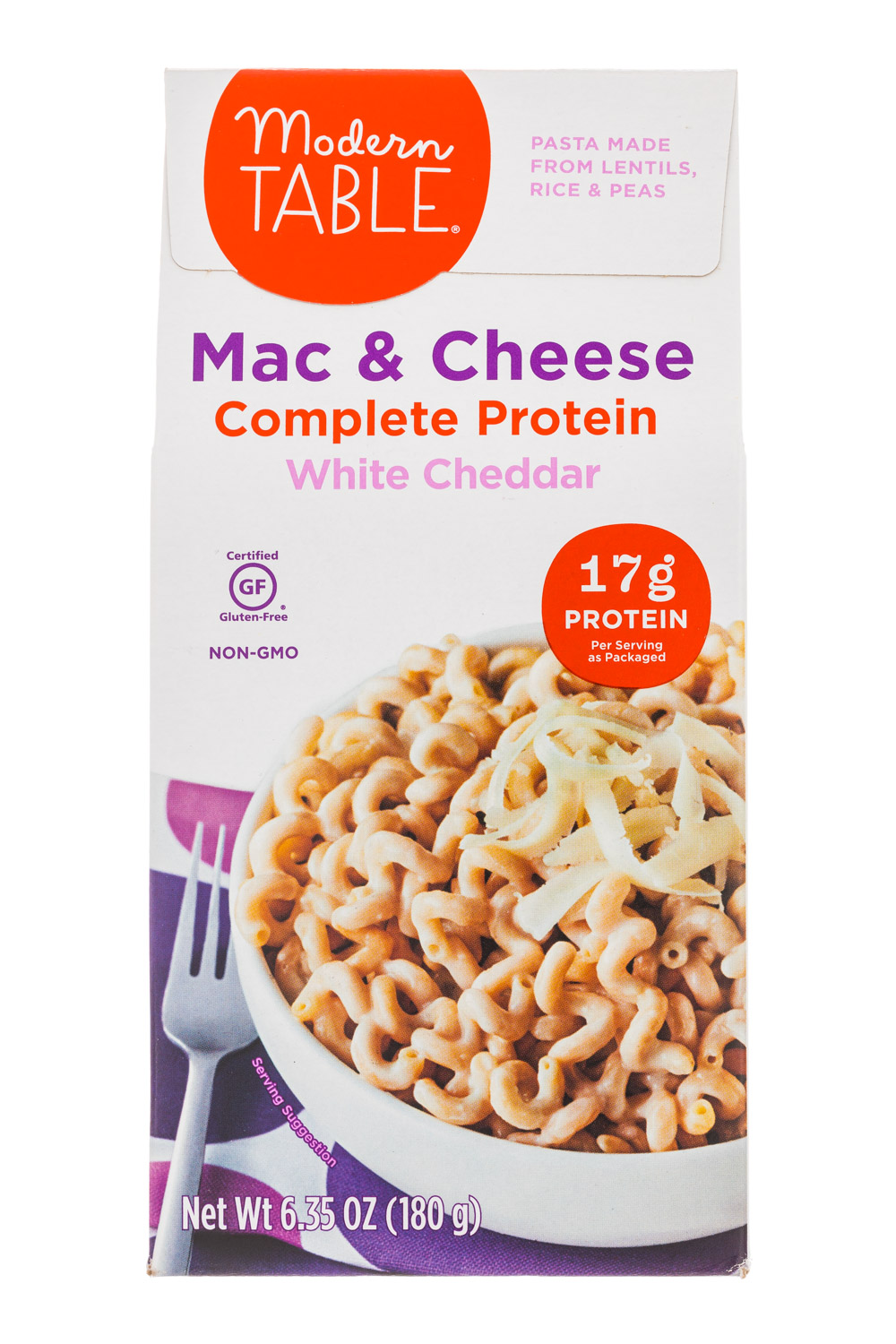 Complete Protein White Cheddar