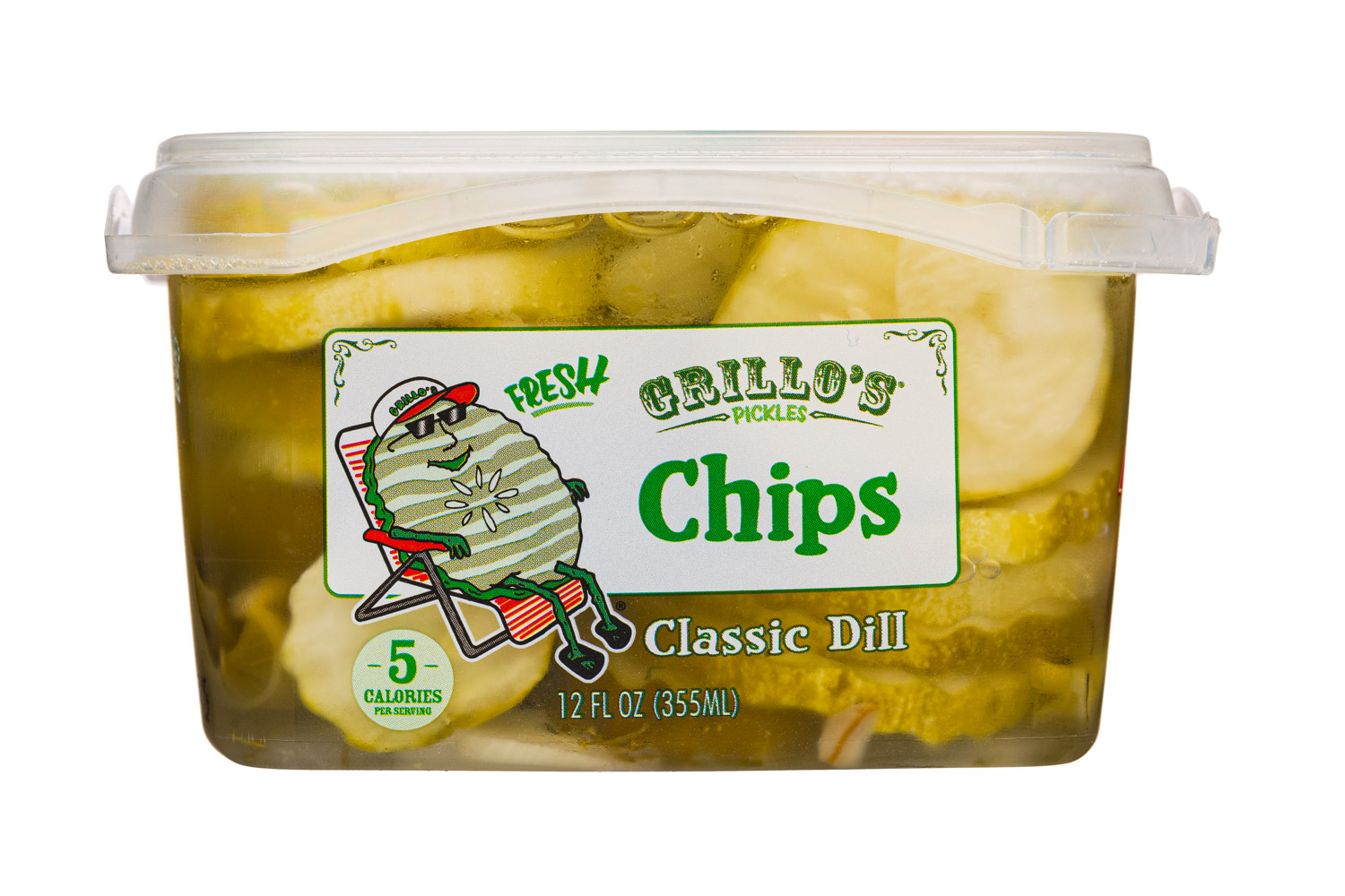Classic Dill - Chips