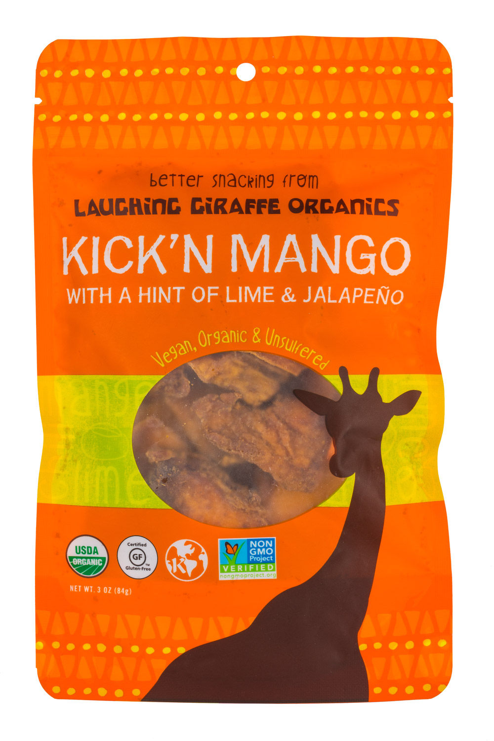 Kickin' Mango