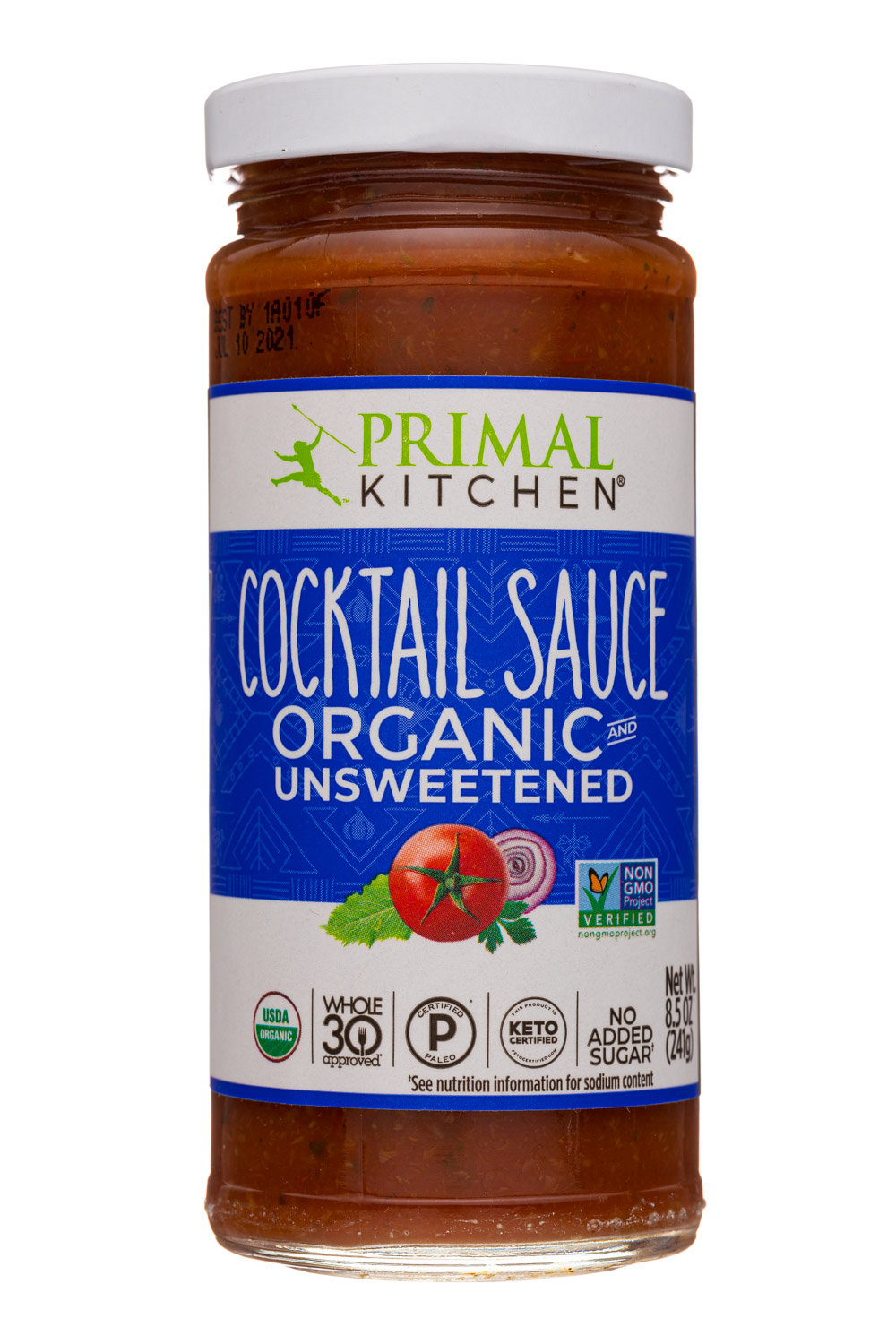 Cocktail Sauce - Organice & Unsweetened 