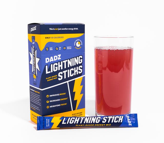 Lightning Sticks