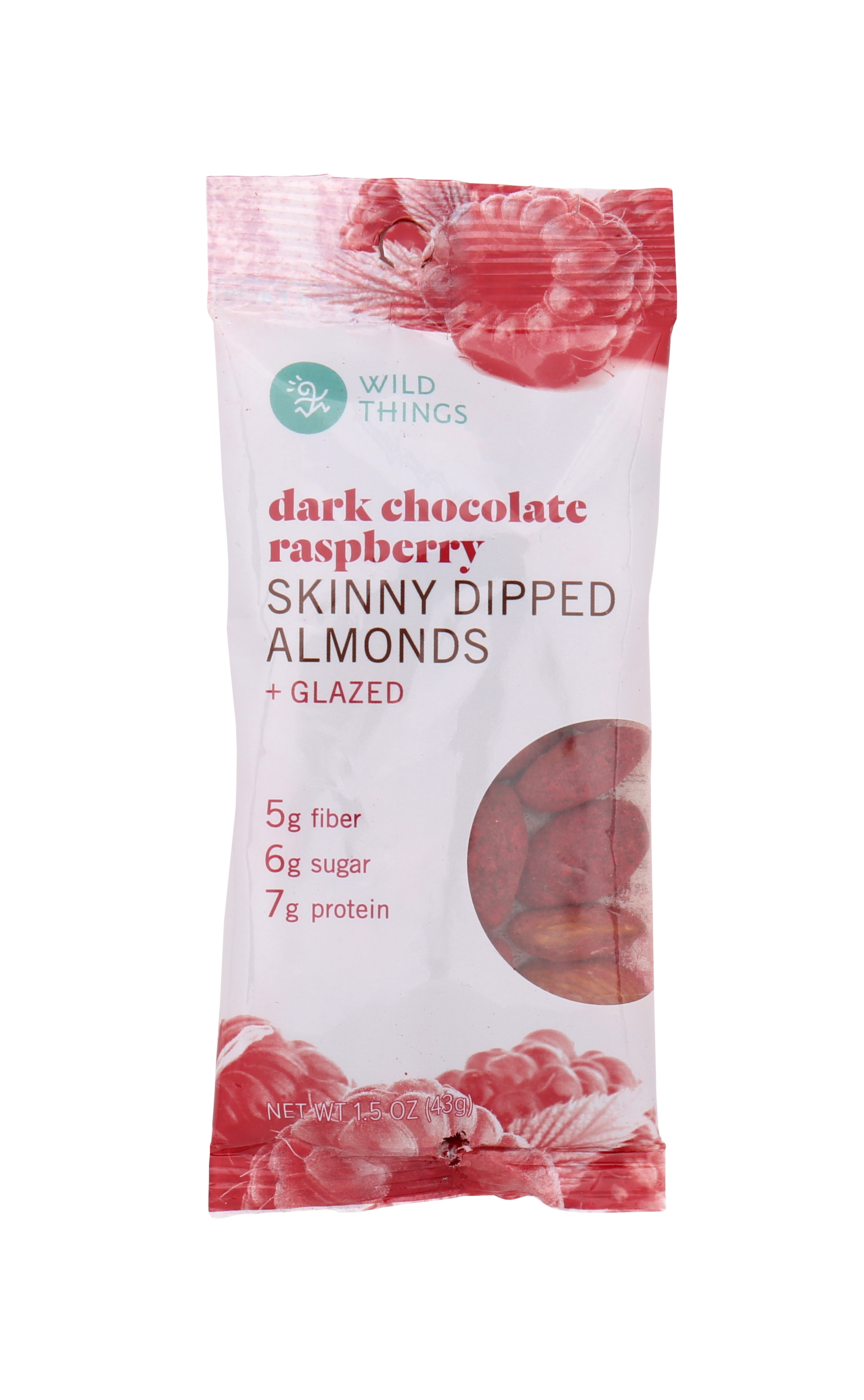 Dark Chocolate Raspberry (1.5 oz)