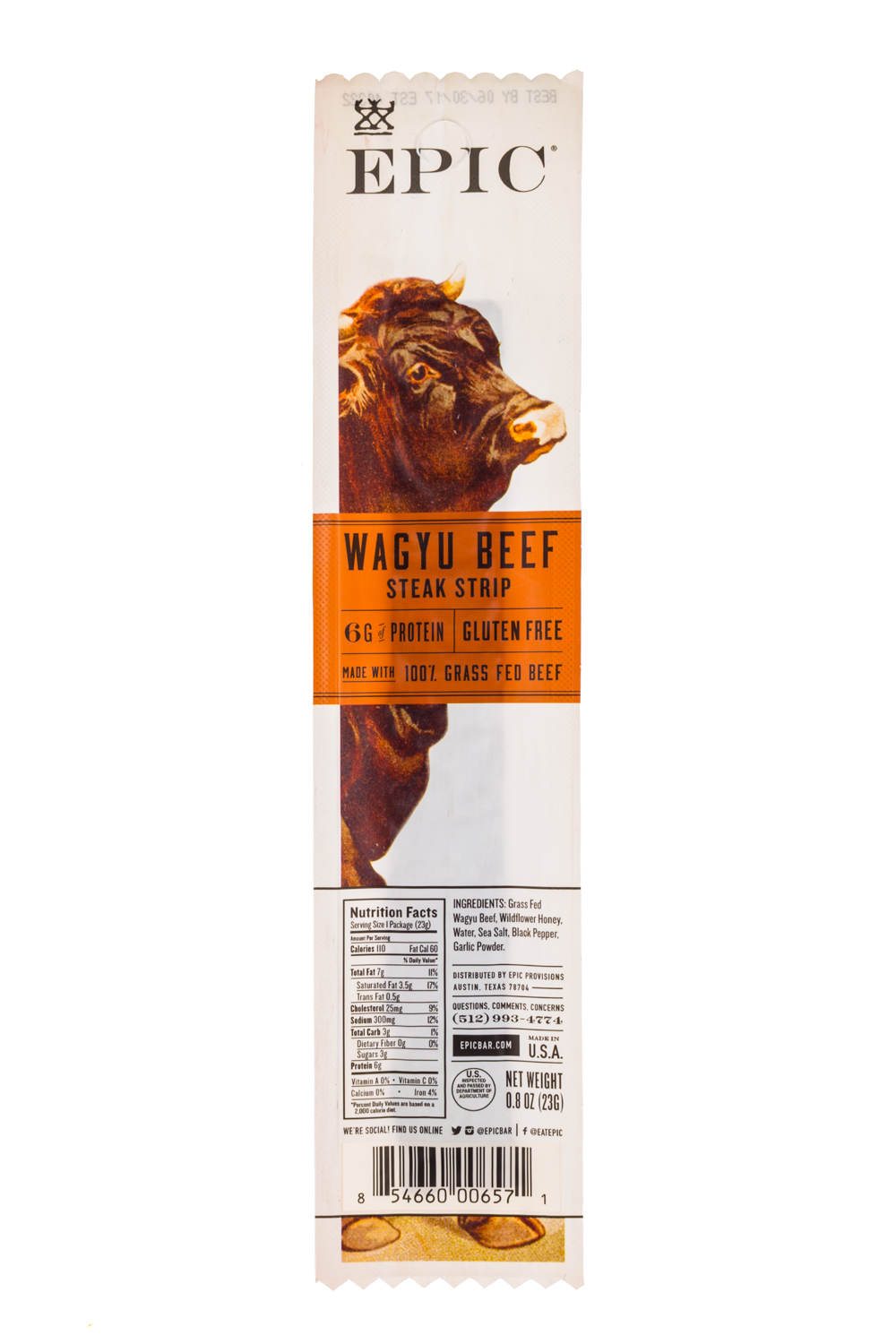 Wagyu Beef- Steak Strip