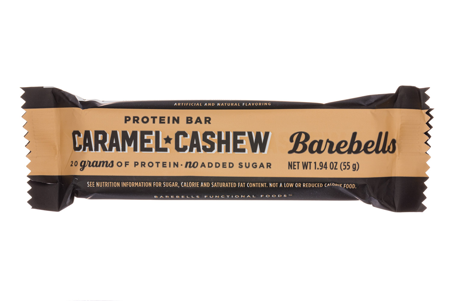 Caramel Cashew