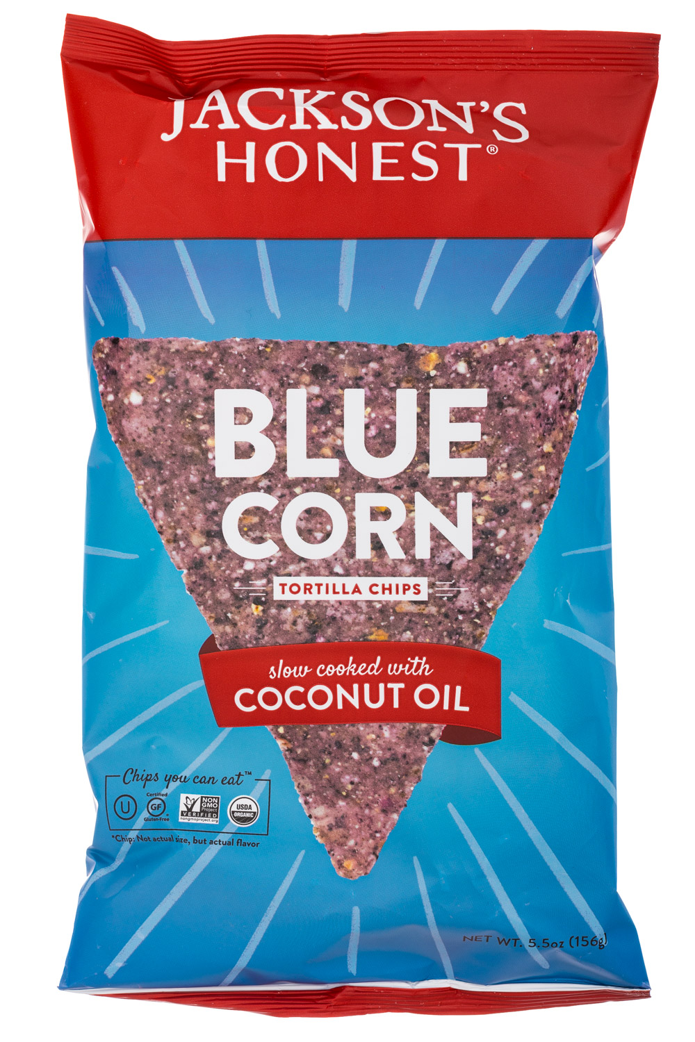 Blue Corn 2019