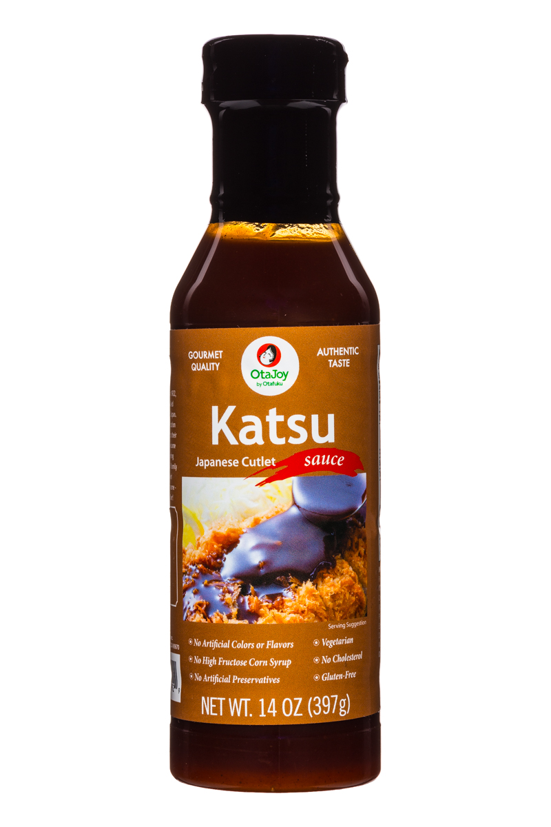 Katsu- Japanese Cutlet Sauce