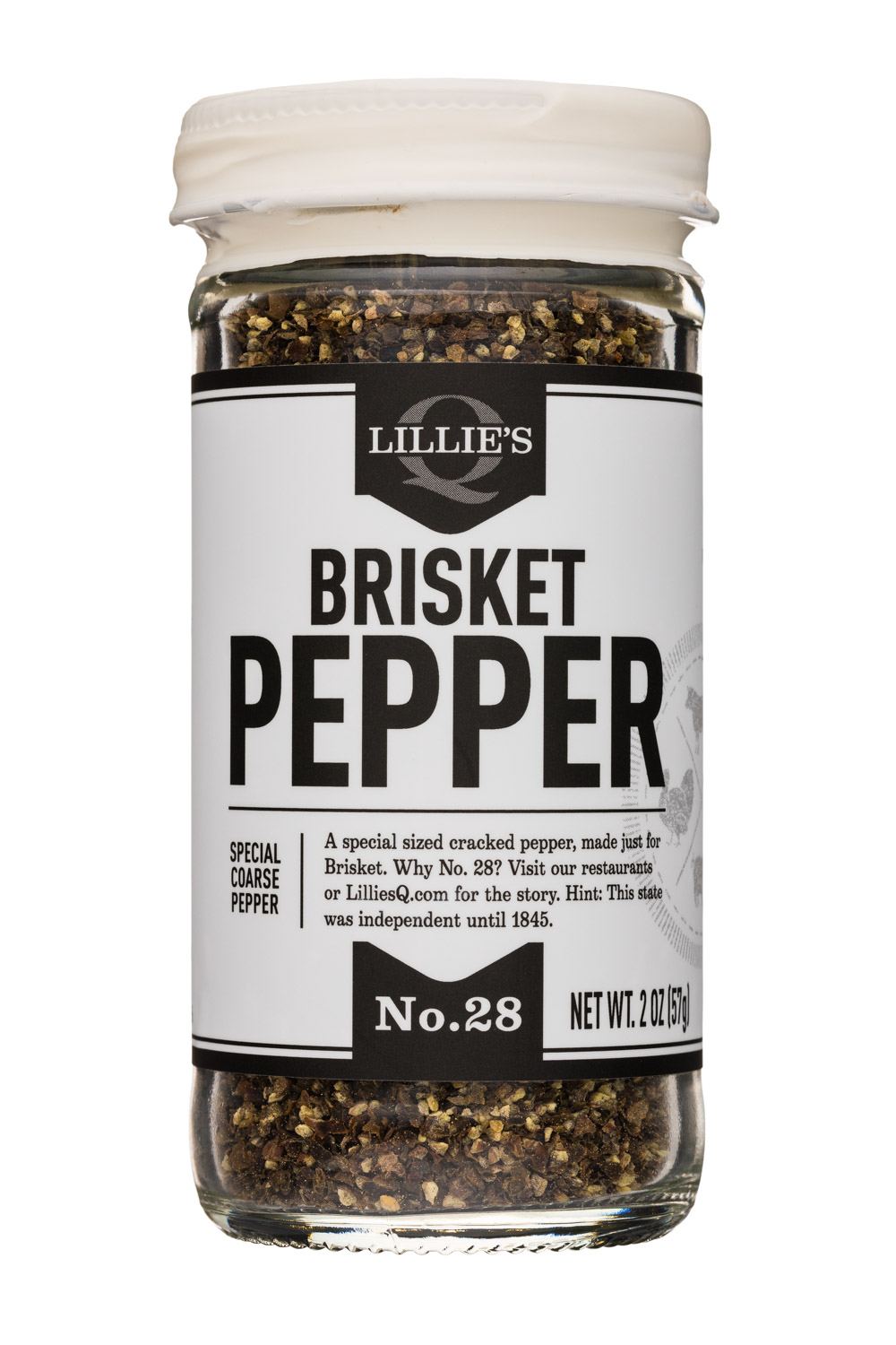 Brisket Pepper