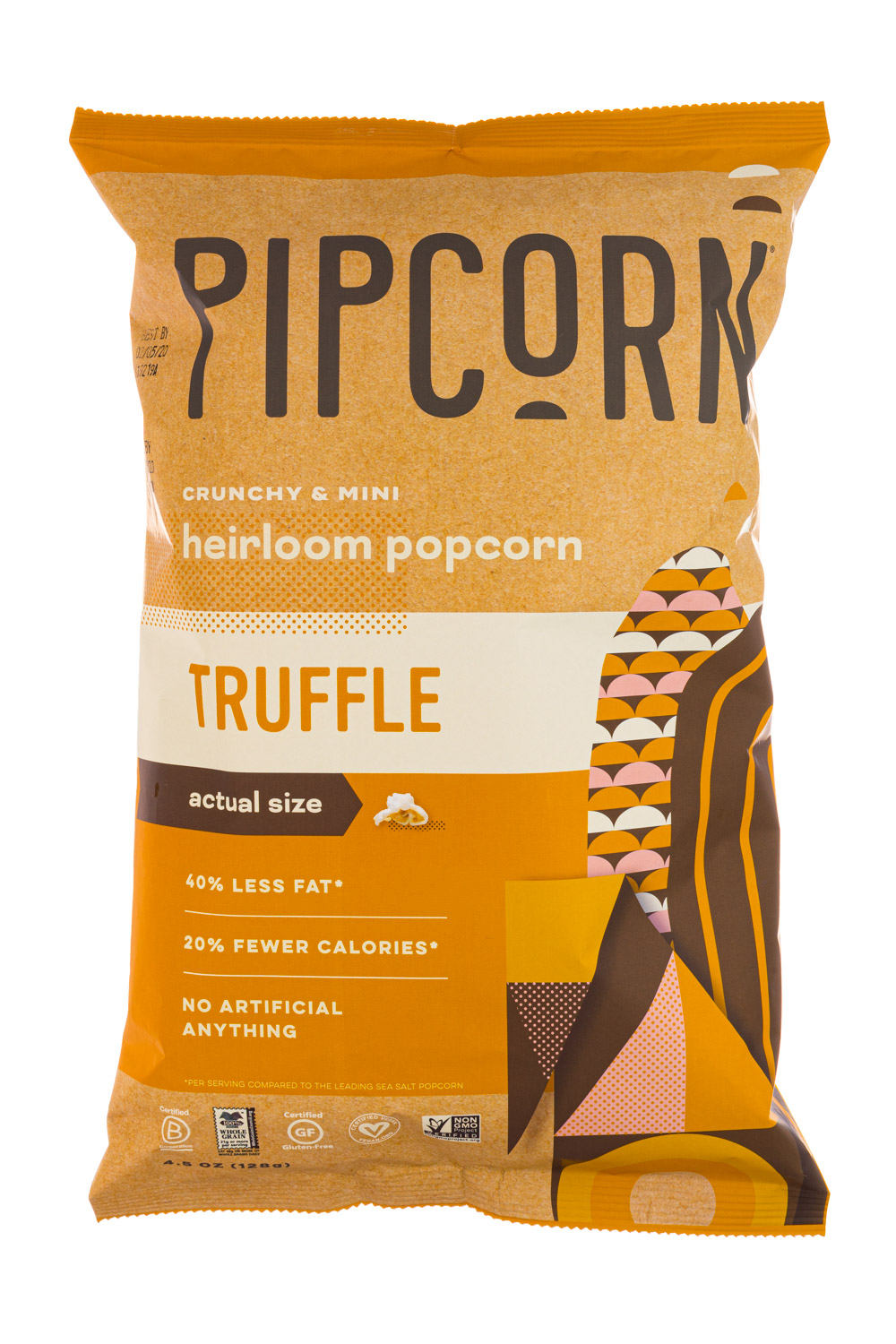 Heirloom Popcorn - Truffle
