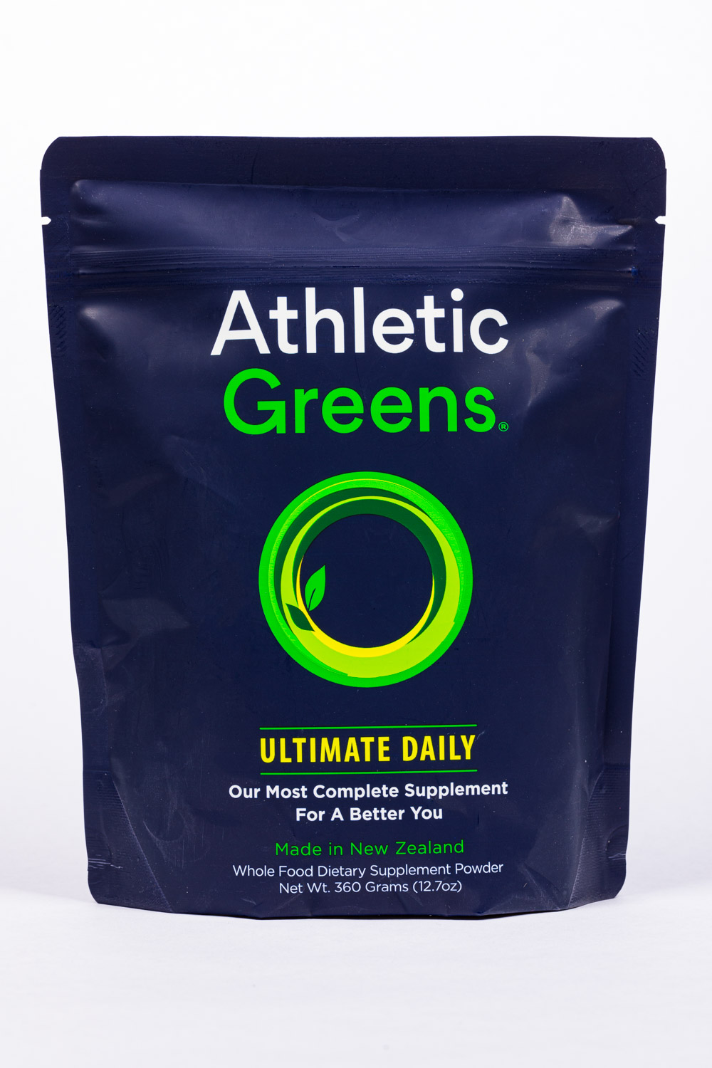 Athletic Greens NOSH