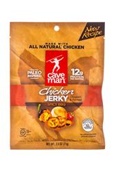 chicken Jerky- Spicy BBQ