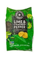 Lime & Cracked Pepper