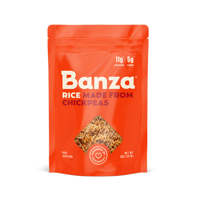 Banza Plain Rice