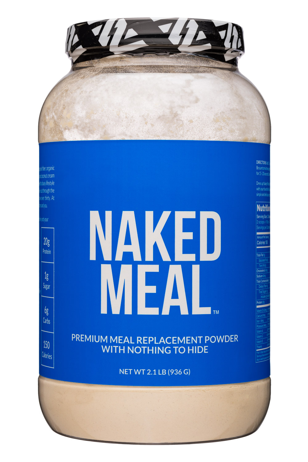Naked Nutrition | NOSH.com