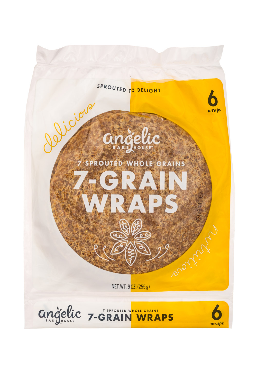 7 - Grain Wraps