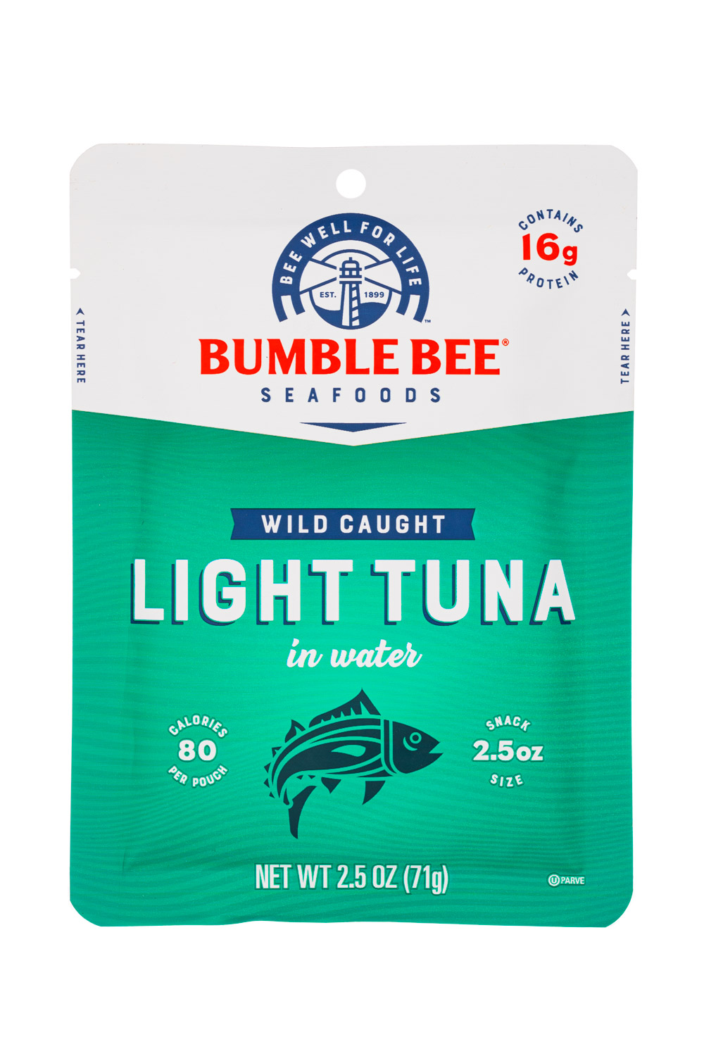 Light Tuna 2020