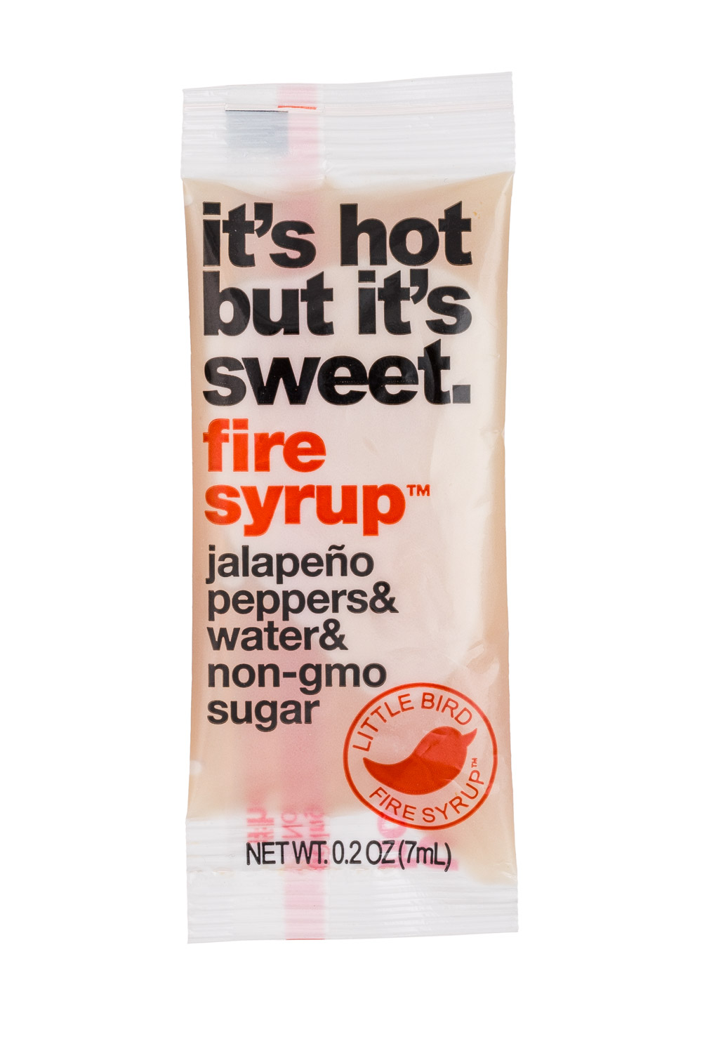 Fire Syrup (Packet)