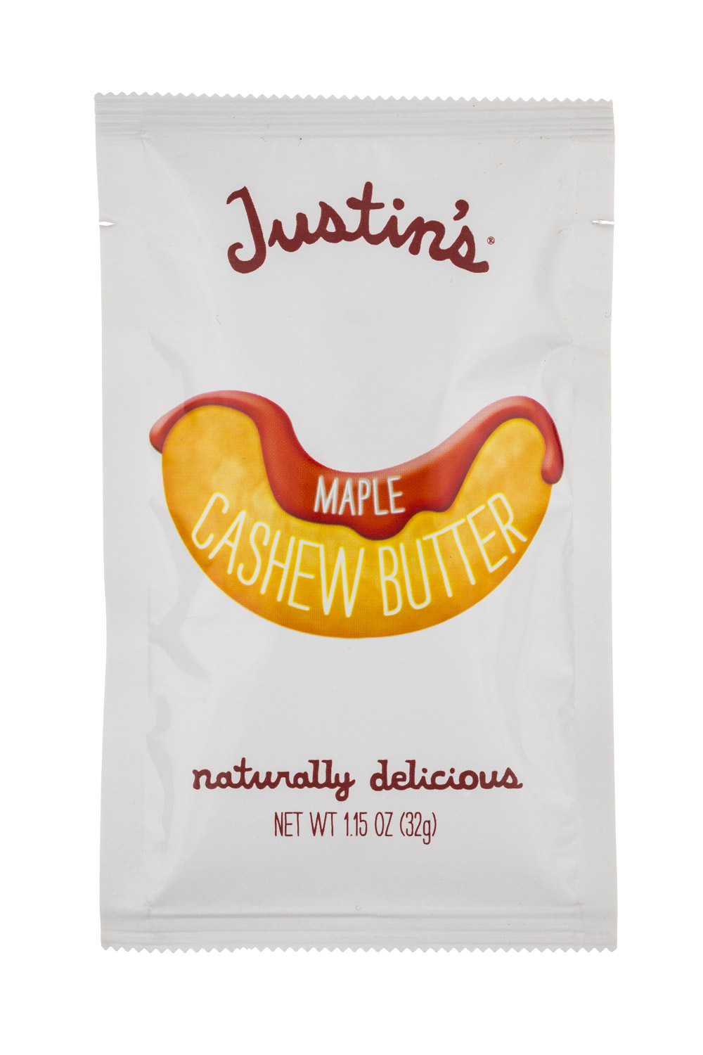 Maple Cashew Butter Packet