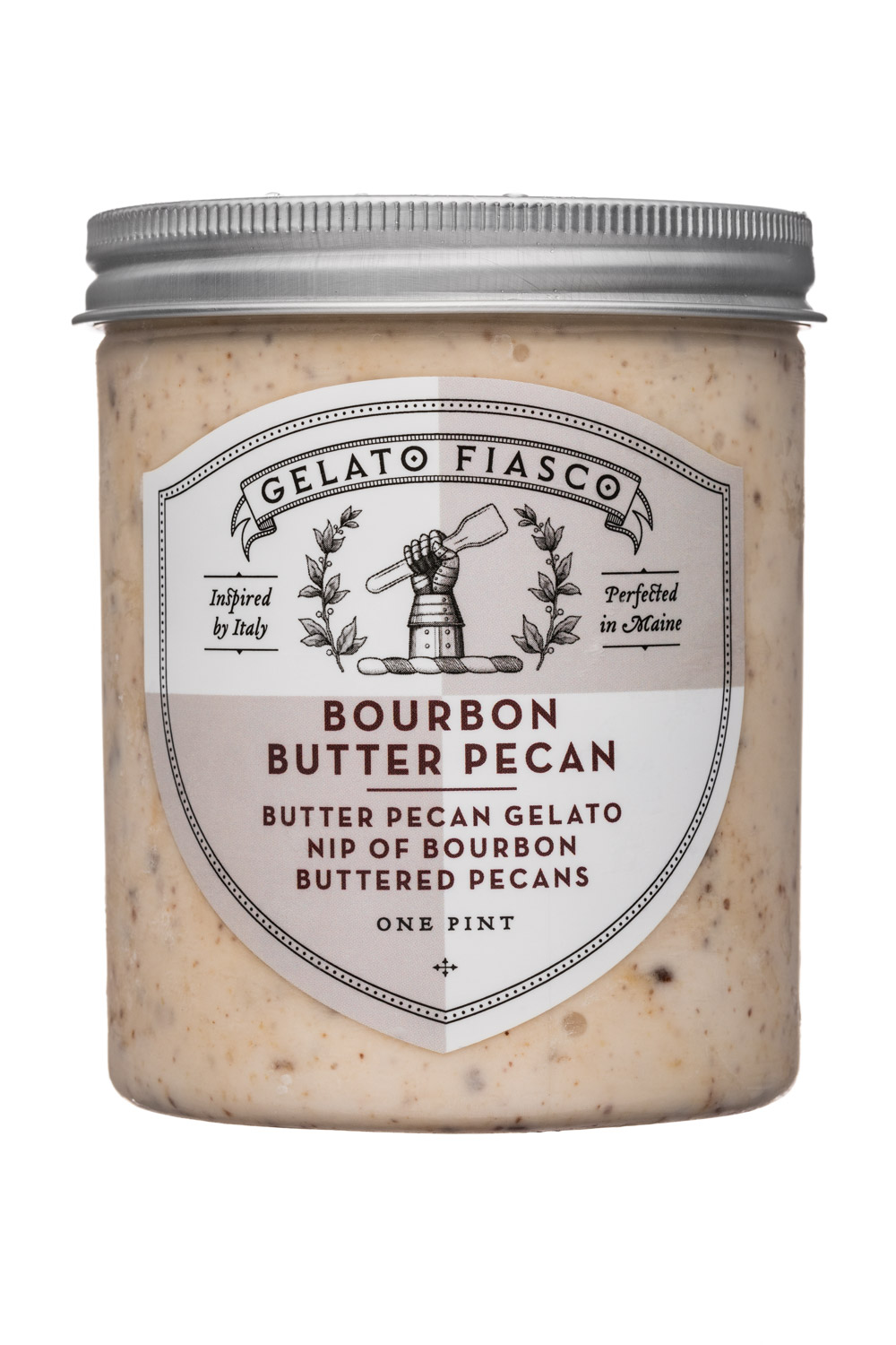 Bourbon Butter Peacon
