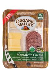 Mozzarella Cheese Snack Pack
