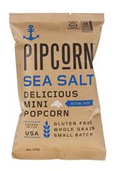 Mini Popcorn - Sea Salt .8oz