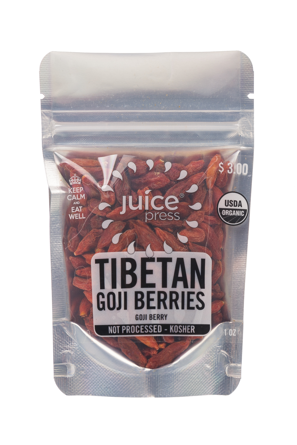 Tibetan Goji Berries
