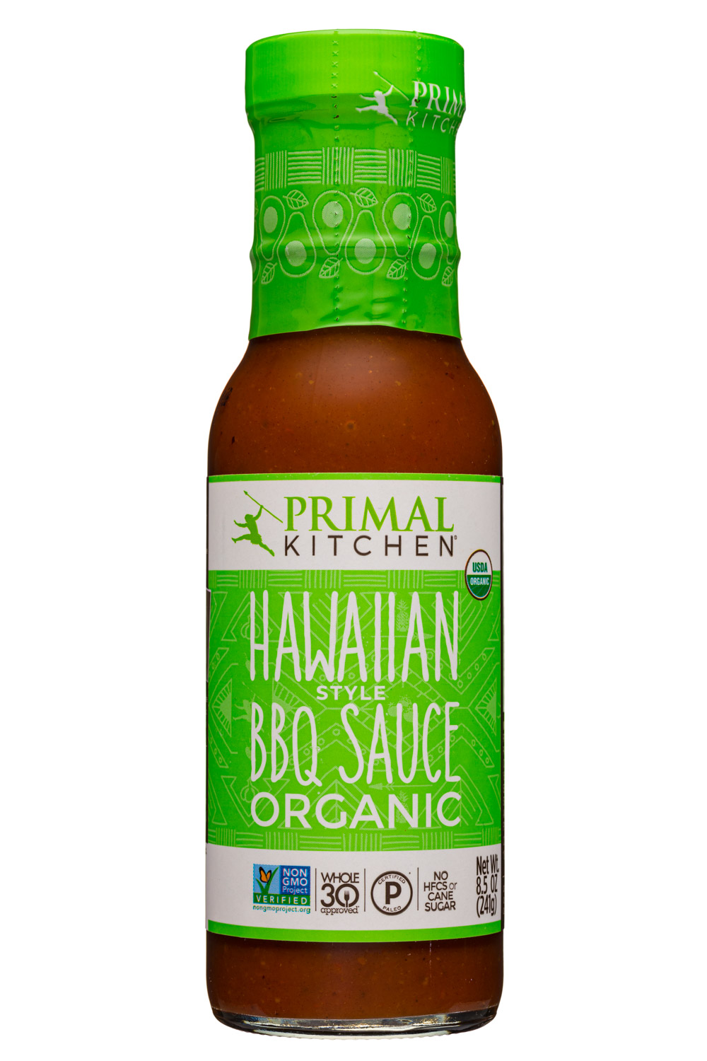 Baker's - Primal Kitchen Organic Hawaiian Style BBQ Sauce, 8.5 oz