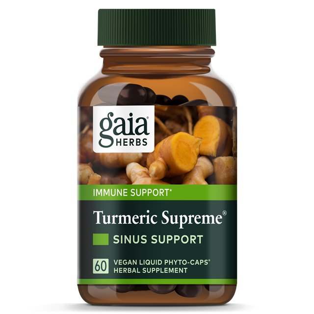 Turmeric Supreme Sinus Support™
