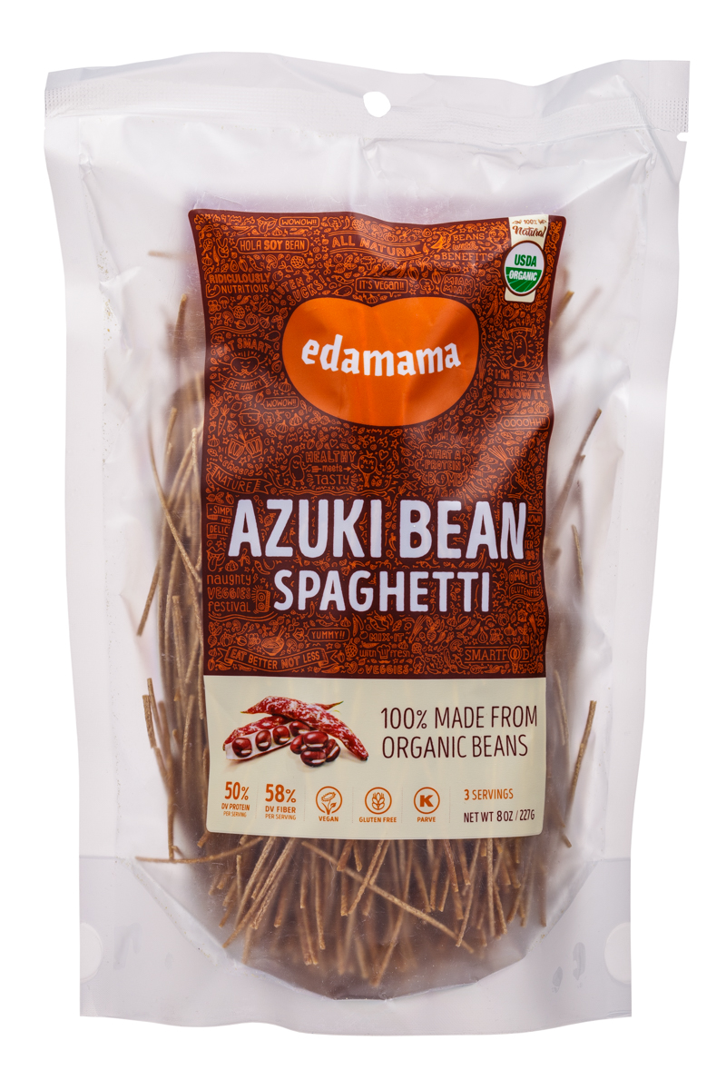 Azuki Bean Spaghetti