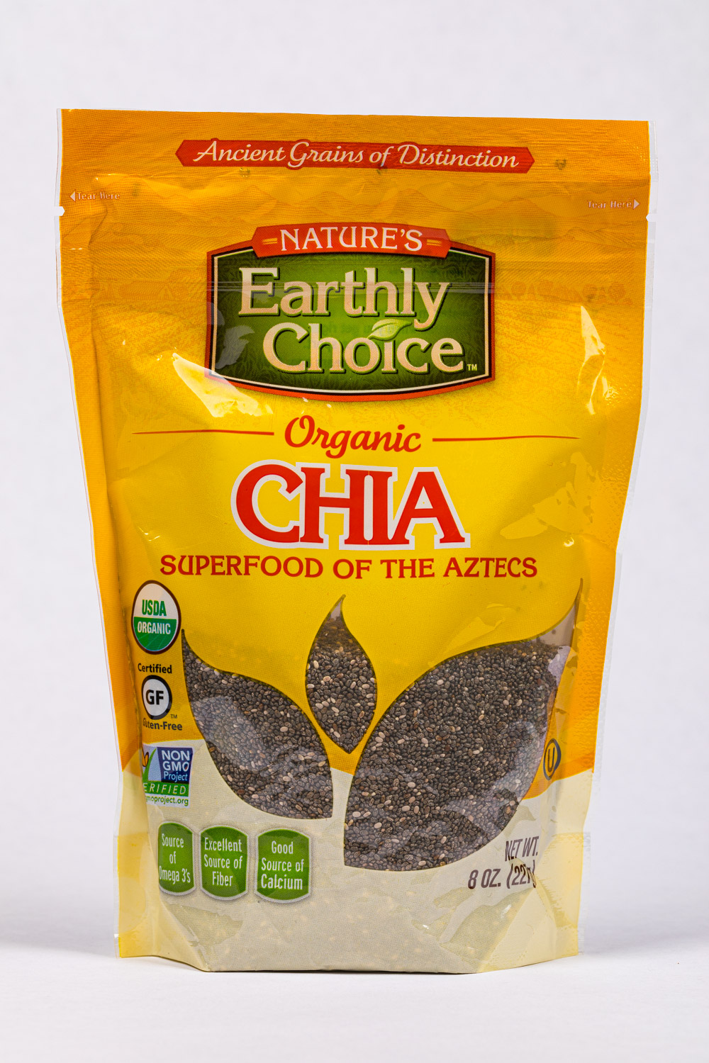 Organic Chia 