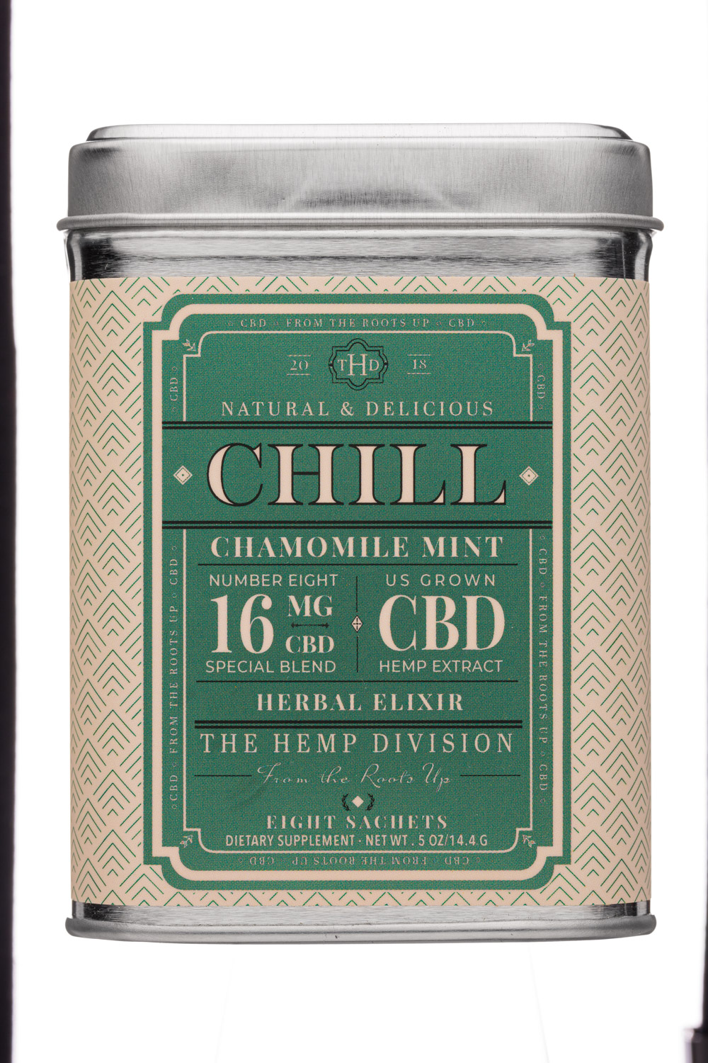 Chili - Chamomile Mint
