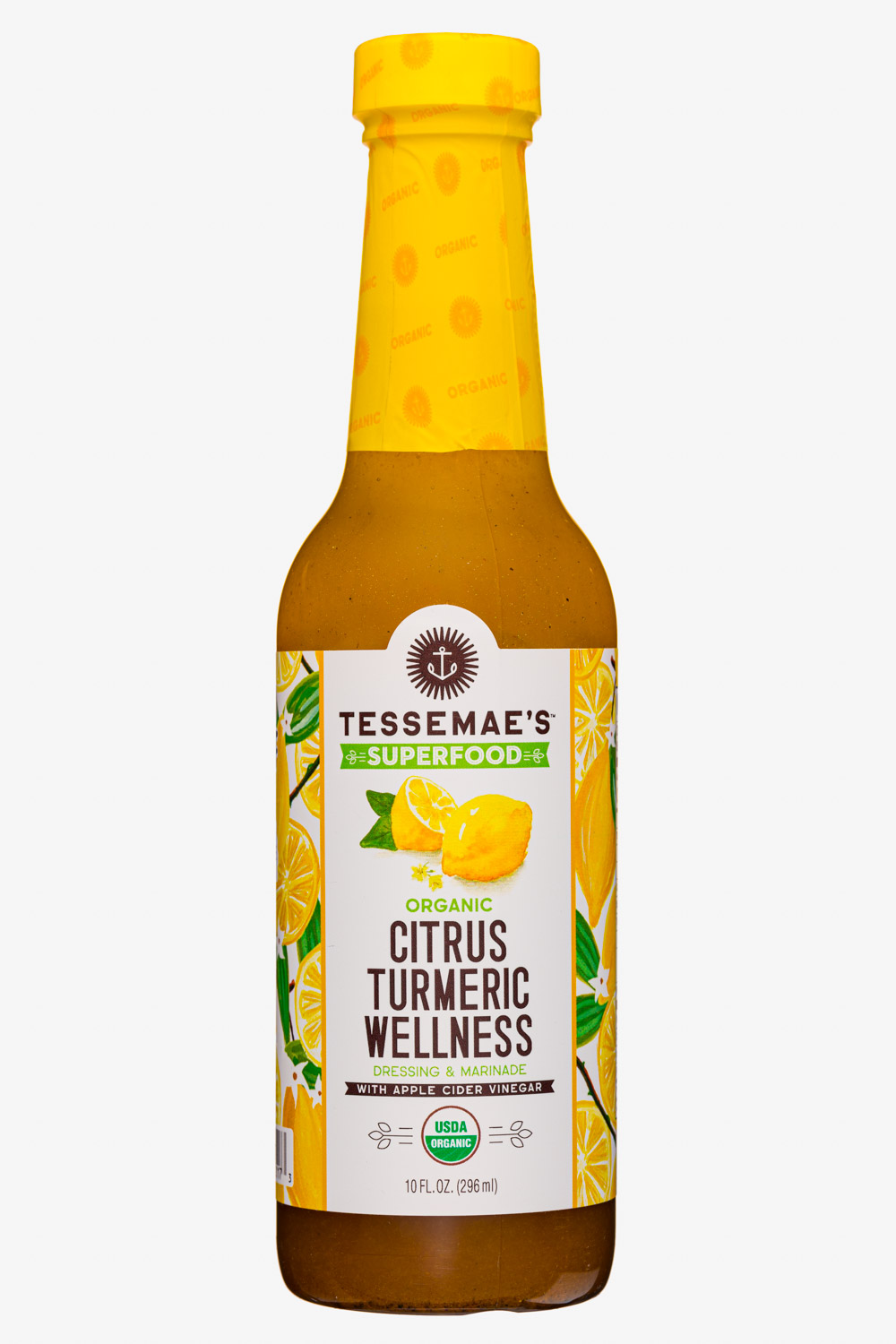 Citrus Turmeric Wellness 2020